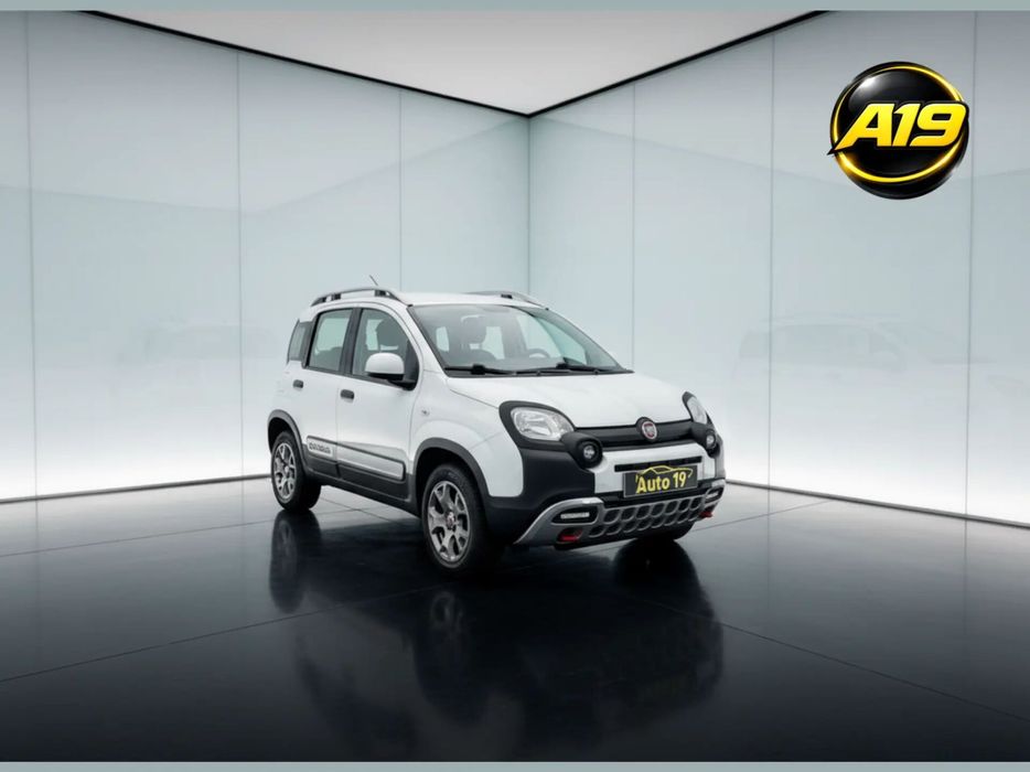 Fiat Panda 0.9 8V TwinAir Cross S&S