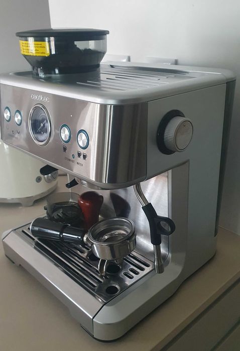 Power Espresso 20 Barista Máquina de café - cecotec