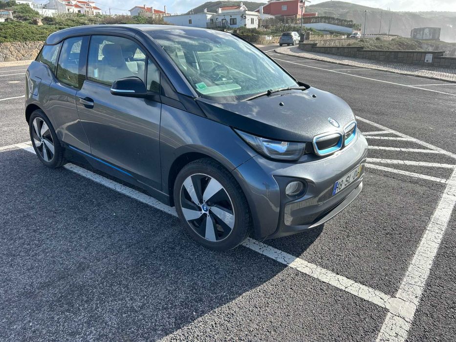 BMW I3 excelente