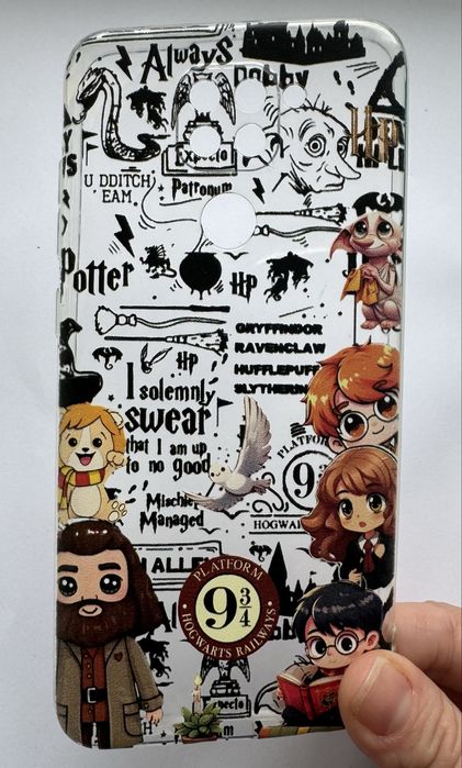 Чохол на телефон xiaomi redmi note 9