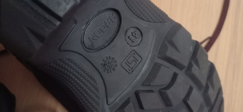 Buty robocze nowe