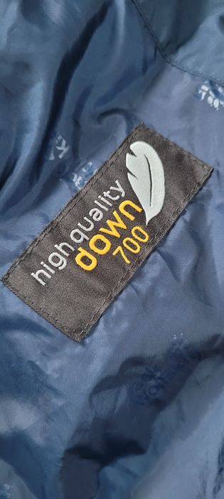 Płaszcz jack wolfskin xxl 46/48