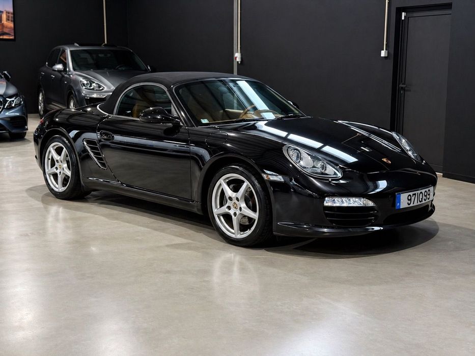 Porsche Boxster 2.9 PDK