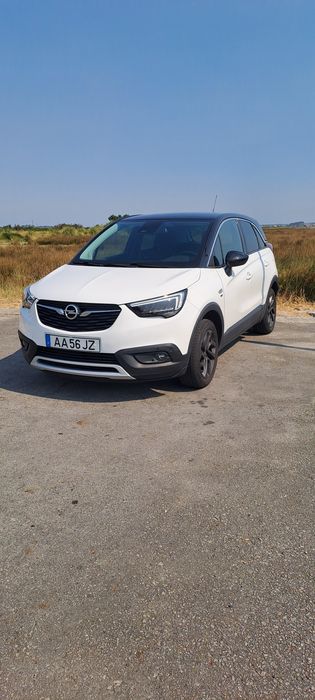 Opel Crossland X 1.2T