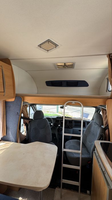 Ford Transit 2.2 Tdci Challenger Genesis 31
