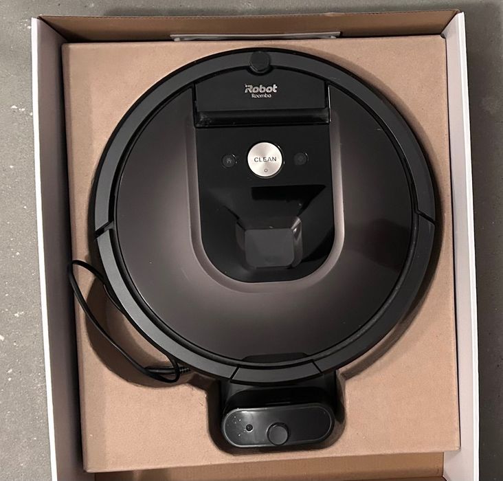 iRobot Roomba 980 Wi-Fi | Mapowanie | Robot sprzątający | Sprawny