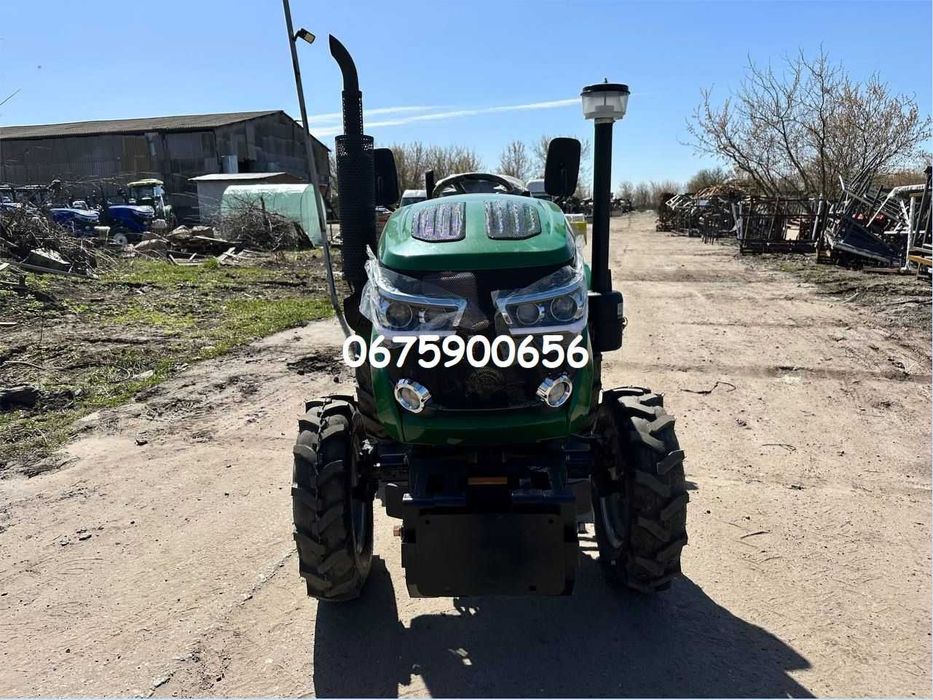 Доставка безкоштовна ЗНИЖКА трактор Сінтай XINGTAI 240LX Знижка Гарантія Жодних передоплат!