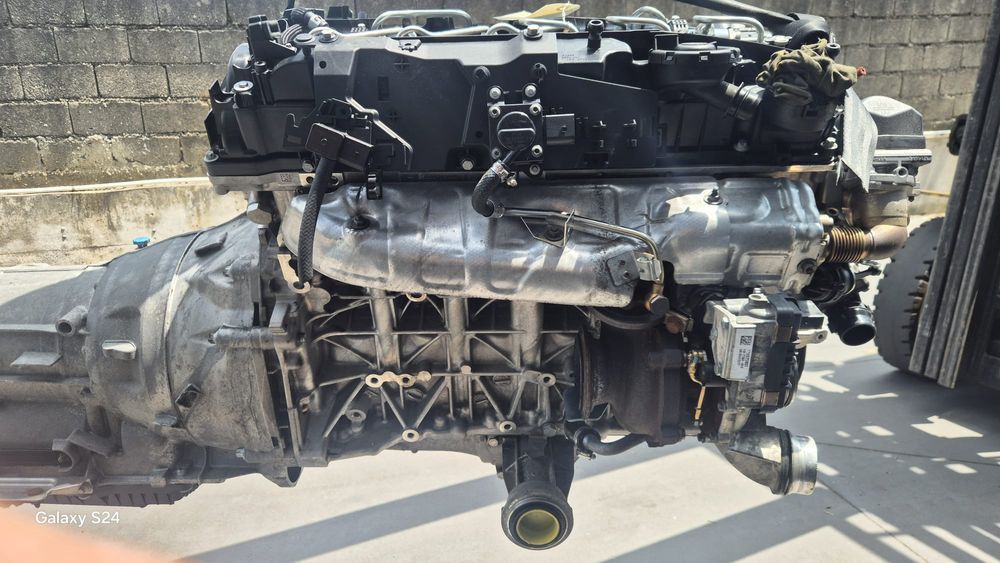 Motor BMW X5 N57D30A