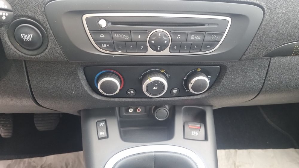 Renault  Scenic 1.6 2010р
