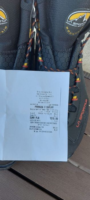 La Sportiva Tango Tech