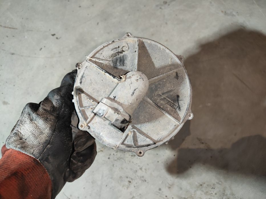 Audi VW 2.8 pompa powietrza wtórnego 078.906.601D i inne