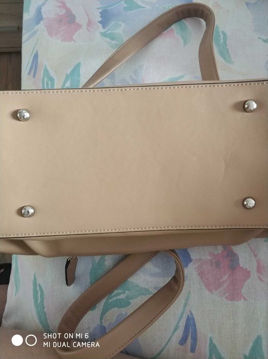 Shopperka capuccino Puccini