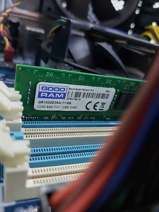 Системный блок Компьютер Cooler Master