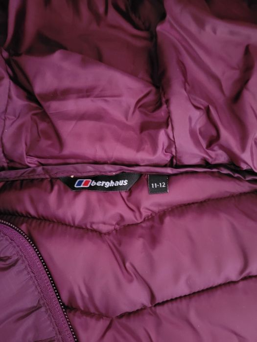 Berghaus kurtka wiosenna / jesienna rozm.  rozm. 146-152