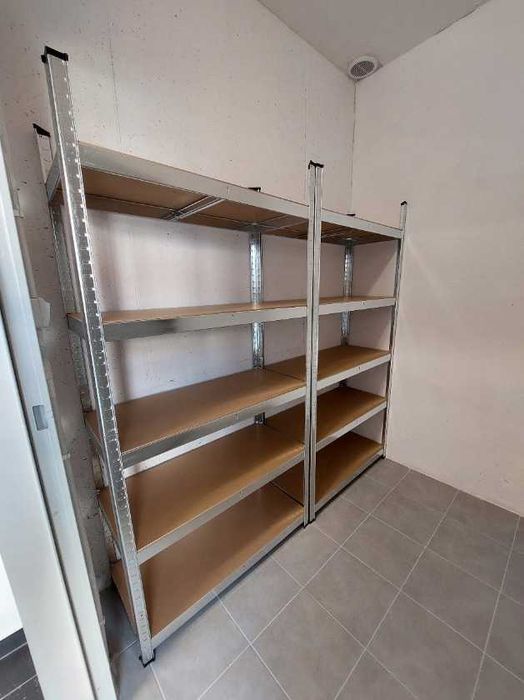 NOWY Regał Metalowy Magazynowy Duży Garażowy Składany *PROMOCJA!!*