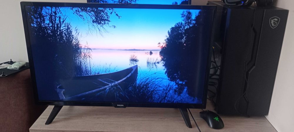 Telewiozr HD 32" Philips