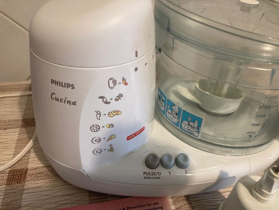 Кухонний комбайн Philips