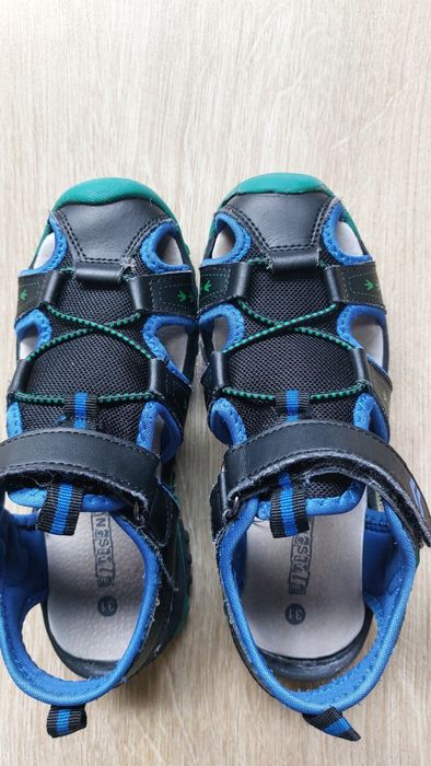 Sandały na rzep 31 20 cm youngstyle Jak Nowe