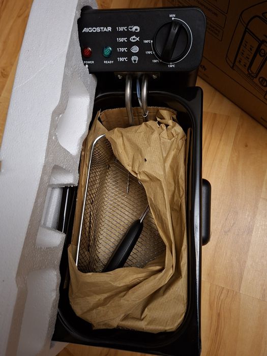 Frytownica tłuszczowa