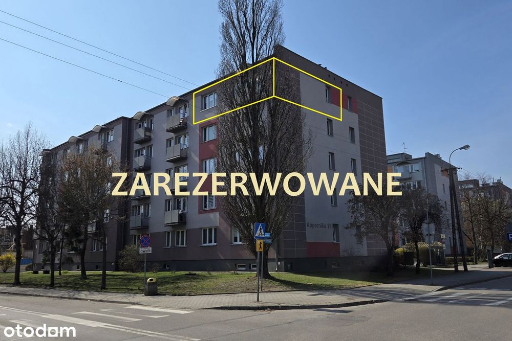 Sprzedam 3-pokojowe mieszkanie