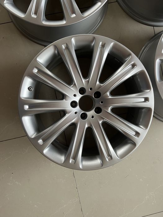 Диск r20/5/112 Mercedes GLE Coupe поштучно розпаровка A2924010200