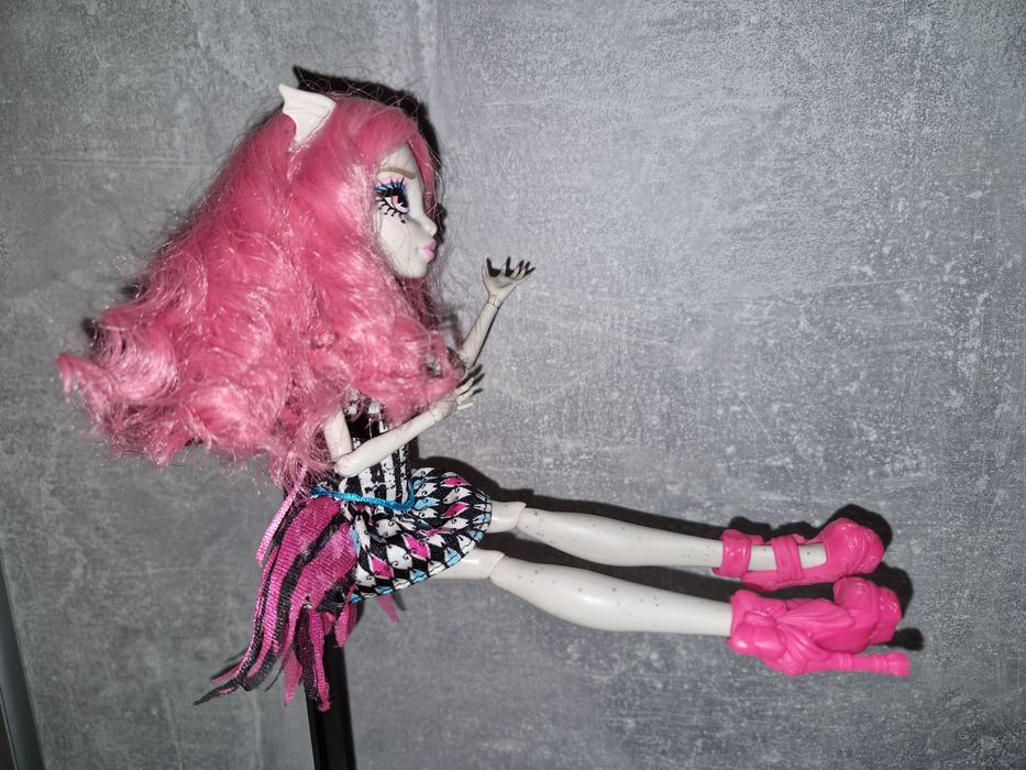 Монстер Хай Рошель Гойл Циркова