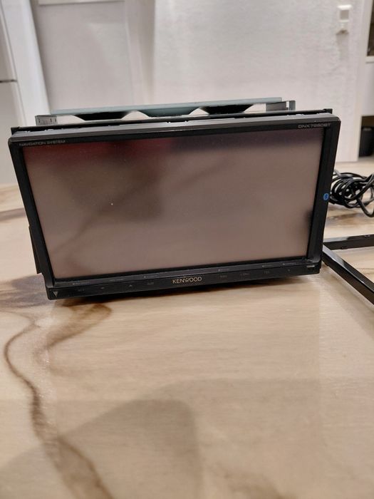 Radio samochodowe. Kenwood dnx726 BT