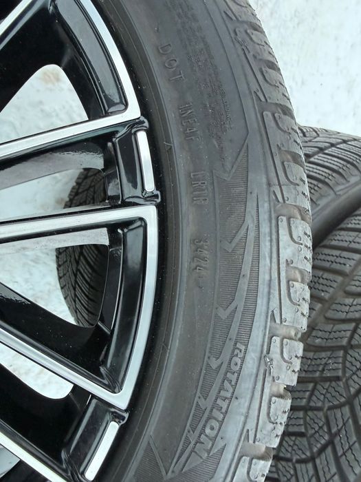 Felgi 18 Mercedes 5x112