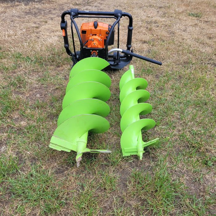 Wiertnica glebowa świder spalinowy Stihl BT121