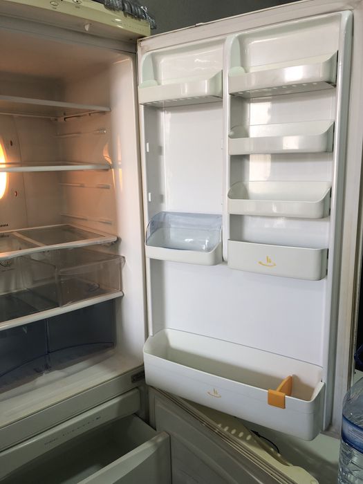 Frigorífico Combinado Fagor – Branco – Em Bom Estado