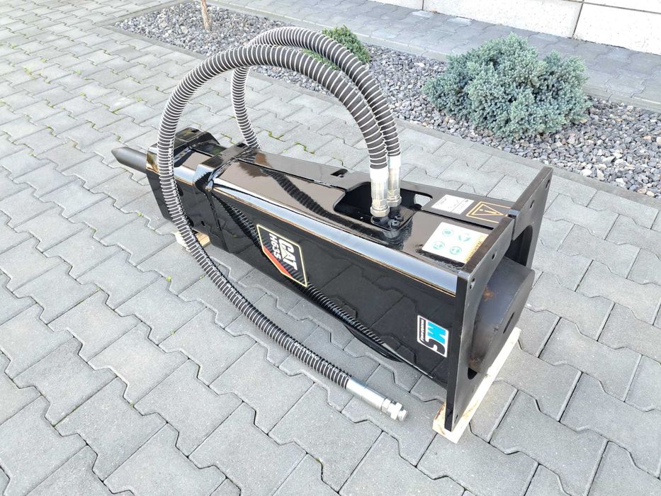 Młot hydrauliczny wyburzeniowy Caterpillar CAT H63S 300kg gwarancja