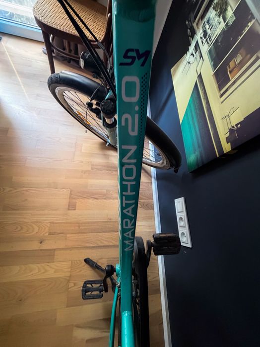 Storm Marathon 2.0 lady 17 28'' aluminium