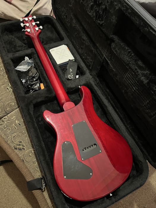 PRS SE Custom 24 Электрогитара