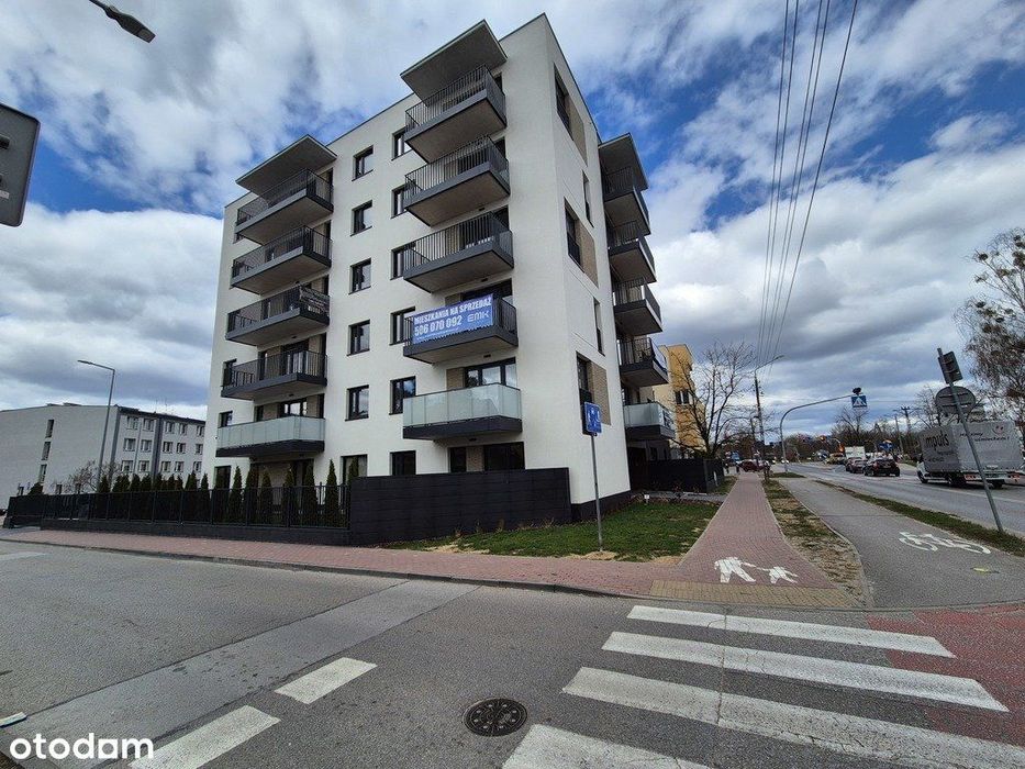 Mieszkanie, Legionowo - Więcej