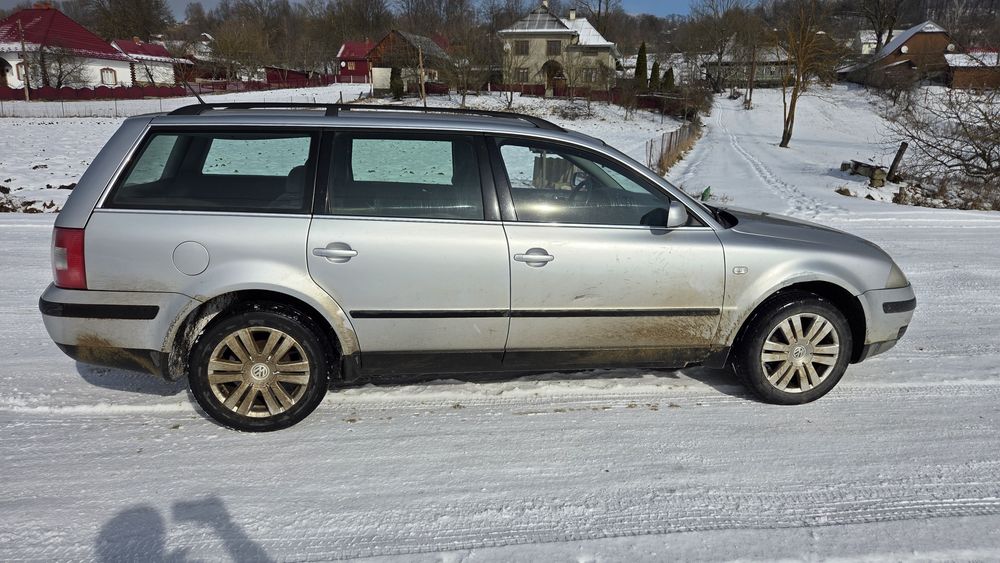 Продаю passat b5+1,9.tdi 96 Kw