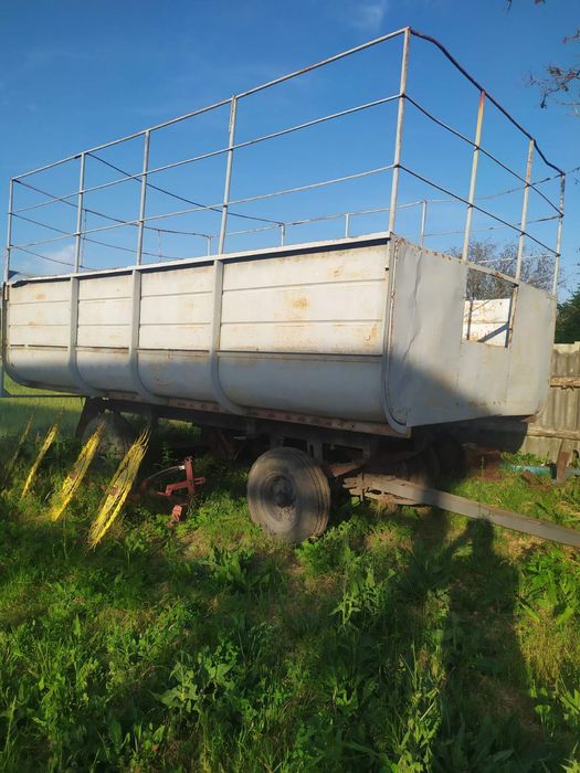 Продам Причепи Фургон