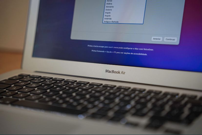 MacBook Air 13” 128gb