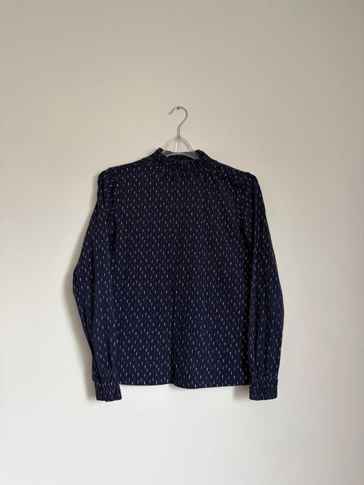 Bluzka z półgolfem Moodo