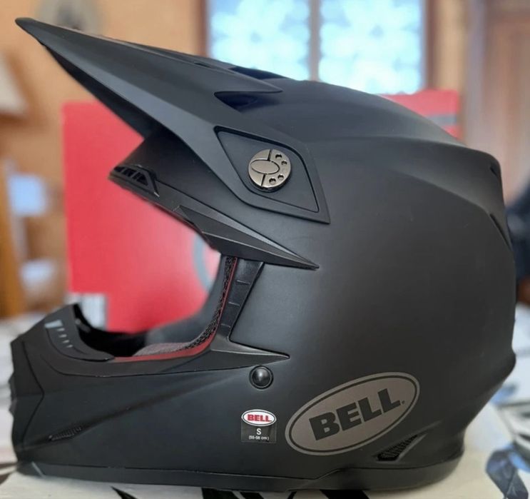 Capacete Bell moto 9 mips