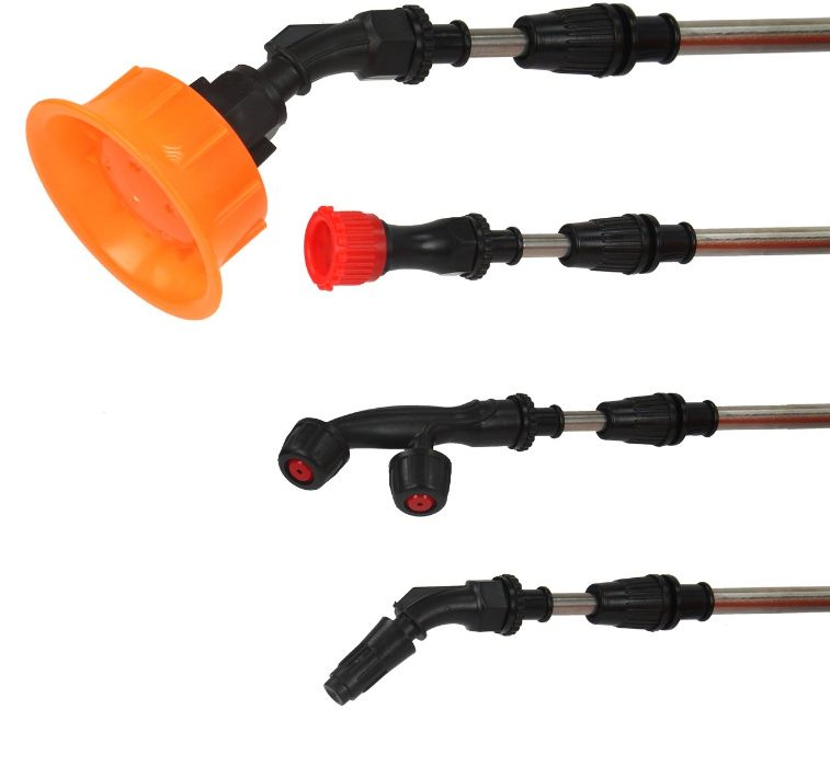 Opryskiwacz akumulatorowy Plecakowy Ciśnieniowy 20L