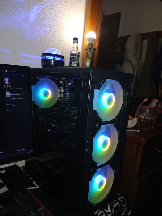 Computador gamer..
