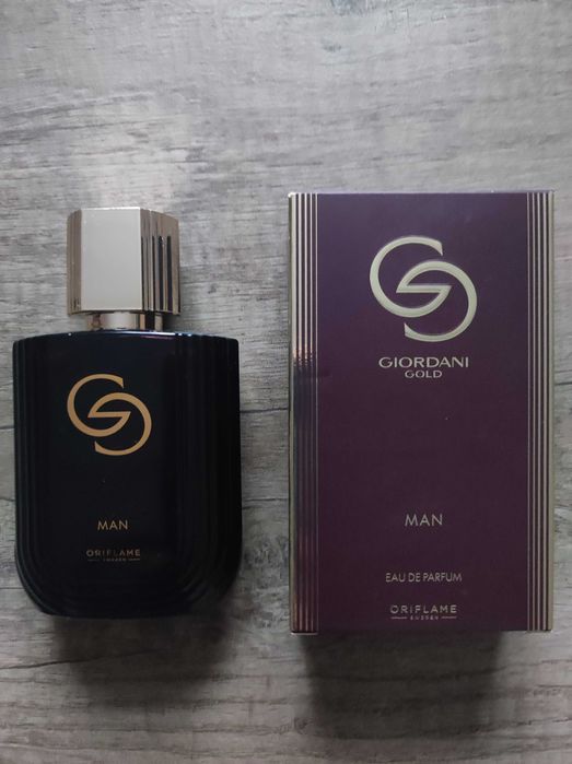 Туалетна вода для чоловіків Oriflame