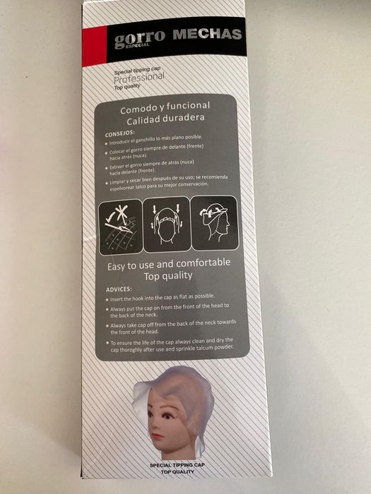 Професійна фарба для волосся INOWA