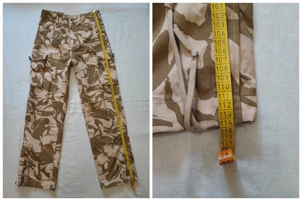 Штаны брюки мужские военные Нато Размер SM (44-46)Состояние новой вещи