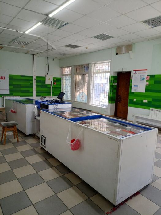 Комерційна будівля  81,9 м² — Рокитне