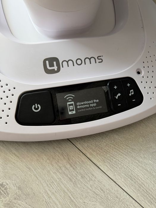 Leżaczek / Bujaczek 4moms mamaRoo 4