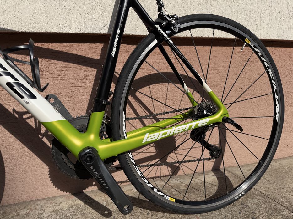Rower szosowy Lapierre Sensium 400, full carbon, Ultegra