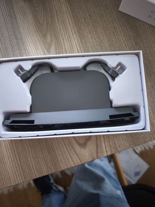 Acessório para console Hub USB Retrátil