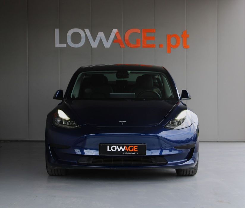 Tesla Model 3 Standard Range Plus RWD