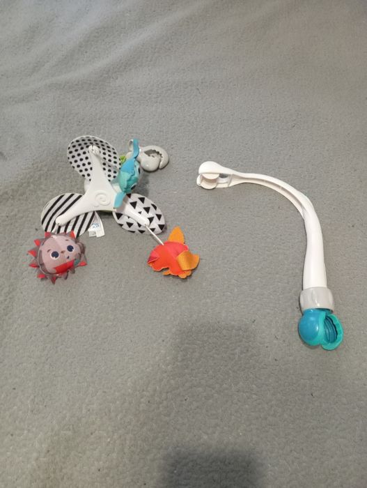 Карусель музична мобіль 3 В 1